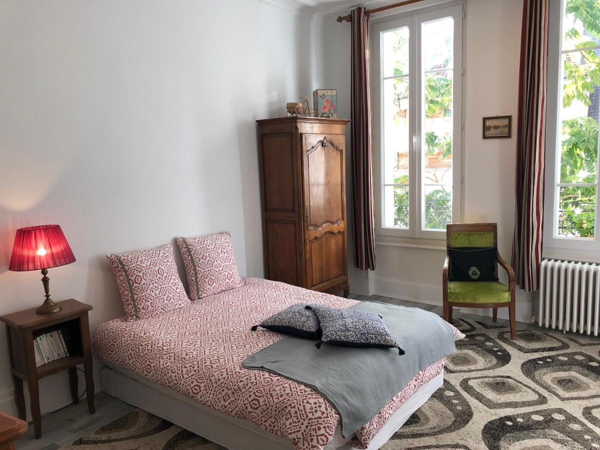 Villa Camelia Quartier Thermal Grand Studio Au Calme Віші Екстер'єр фото